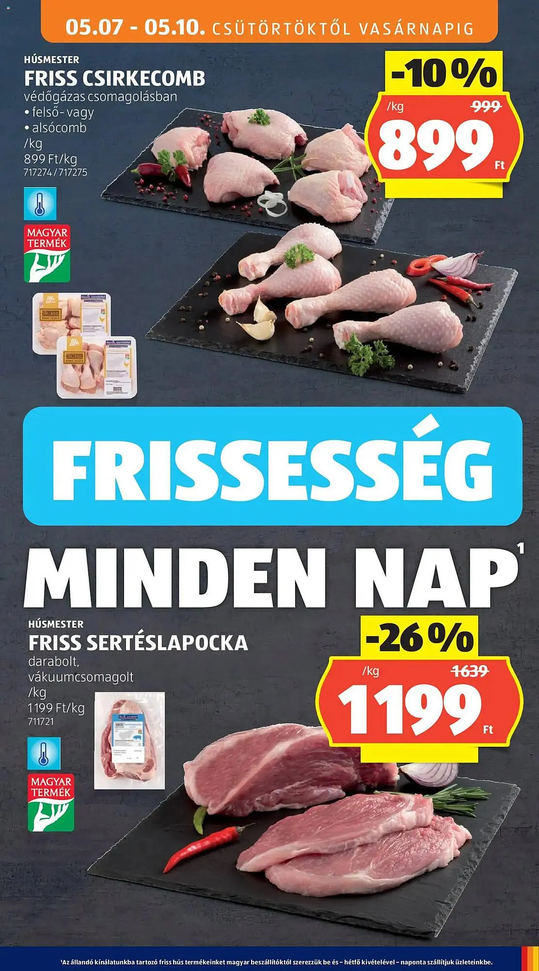Katalógus ALDI akciós újság május 7.-tól május 13.-ig 2026. - Oldal 11