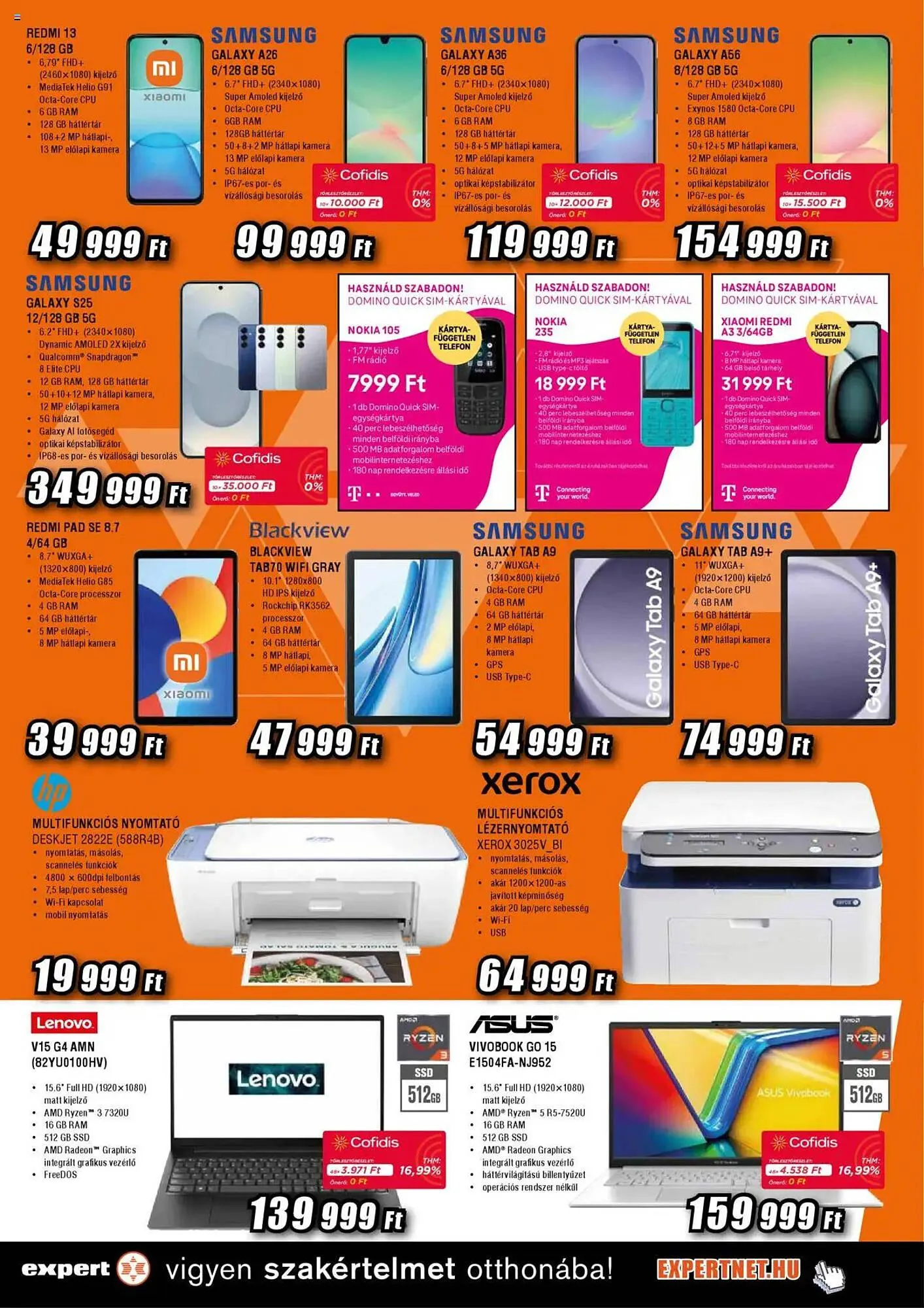 Katalógus Expert akciós újság június 5.-tól június 18.-ig 2025. - Oldal 6