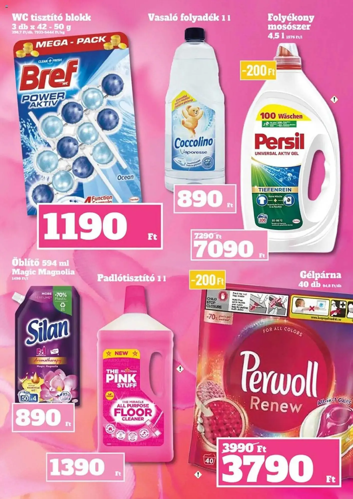 Katalógus Vil-For akciós újság június 12.-tól június 18.-ig 2025. - Oldal 6