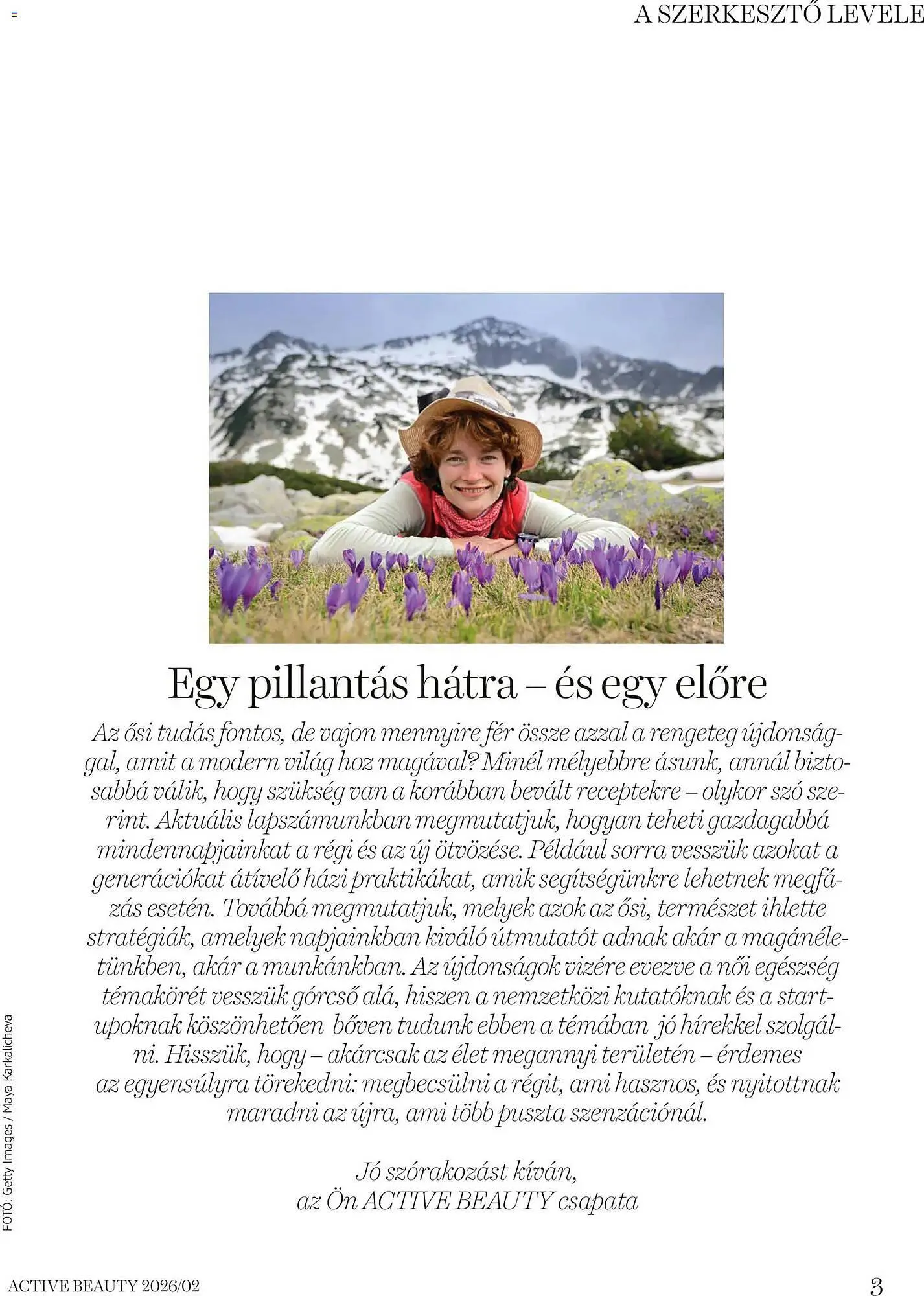 Katalógus DM akciós újság február 6.-tól február 28.-ig 2026. - Oldal 3