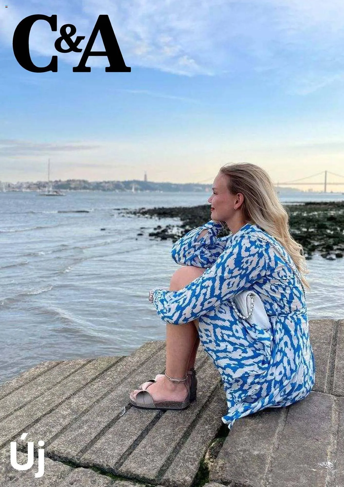 C&A akciós újság - 1