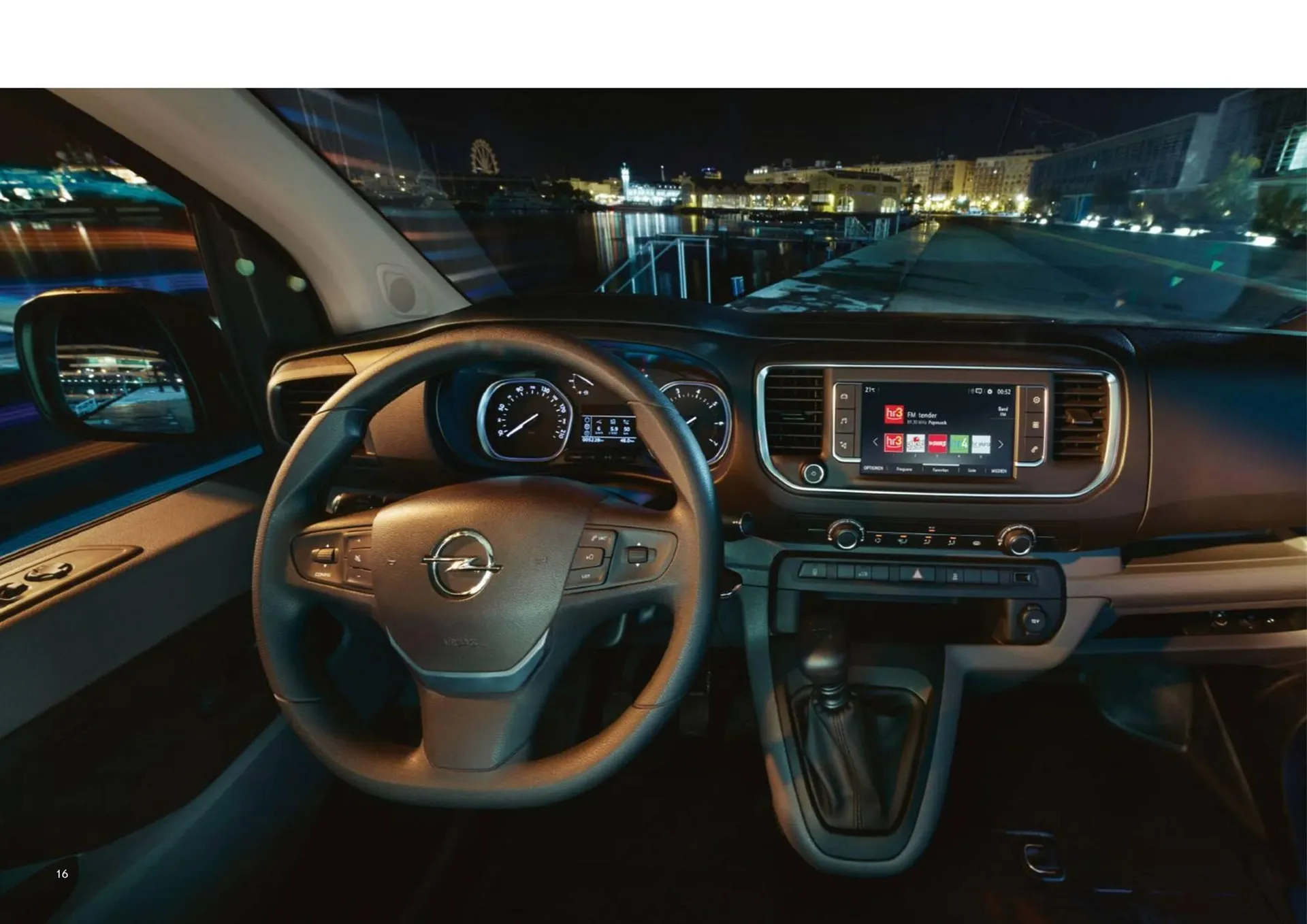 Katalógus Opel akciós újság március 25.-tól április 8.-ig 2025. - Oldal 16