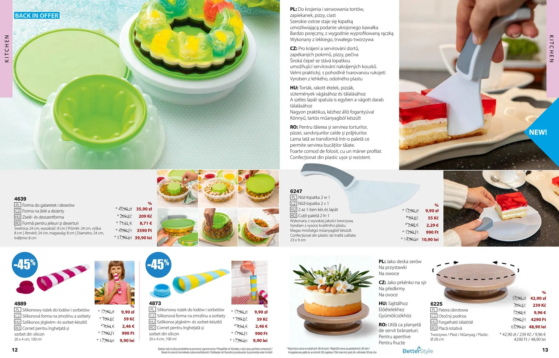Katalógus BetterStyle akciós újság június 1.-tól június 30.-ig 2025. - Oldal 7