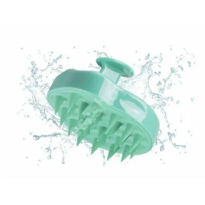 Beper C301ABE002 Szilikonos fejbőr masszírozó kefe