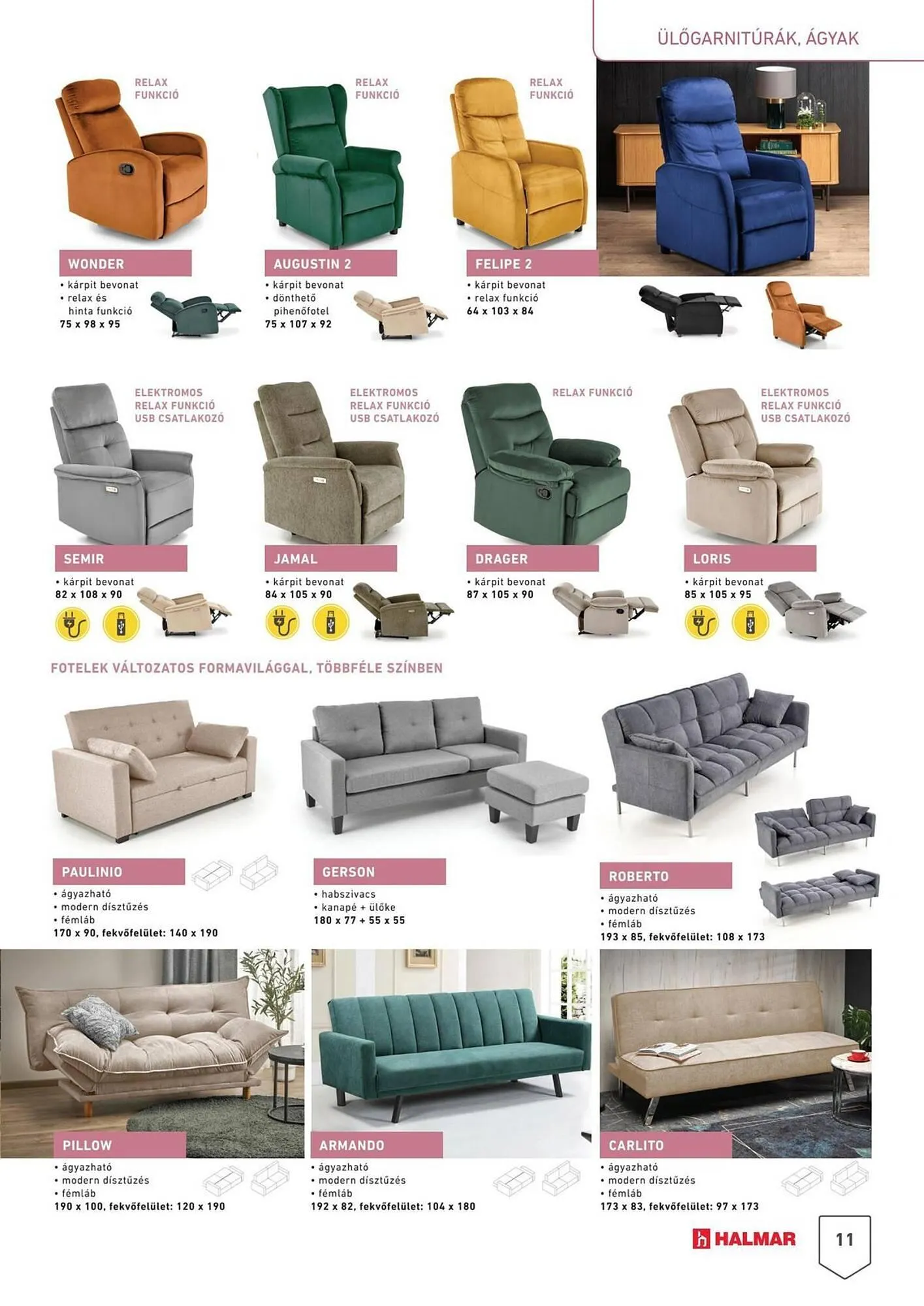 Katalógus RS Bútor akciós újság április 22.-tól május 31.-ig 2025. - Oldal 13