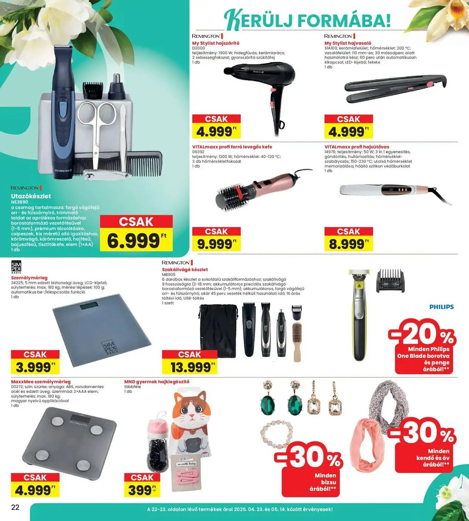 Katalógus Interspar akciós újság május 8.-tól május 14.-ig 2025. - Oldal 22