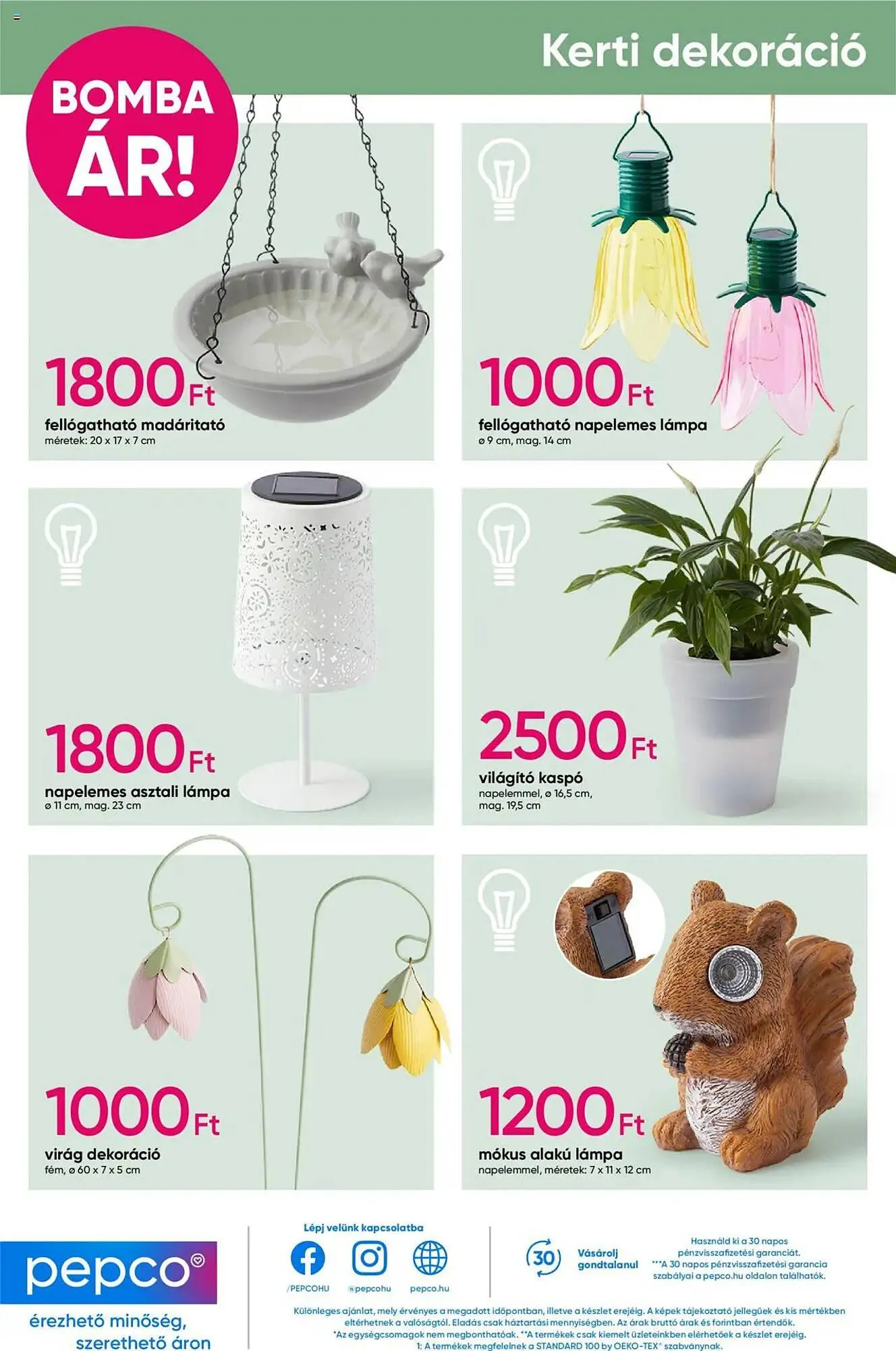 Katalógus Pepco akciós újság március 27.-tól április 9.-ig 2025. - Oldal 12