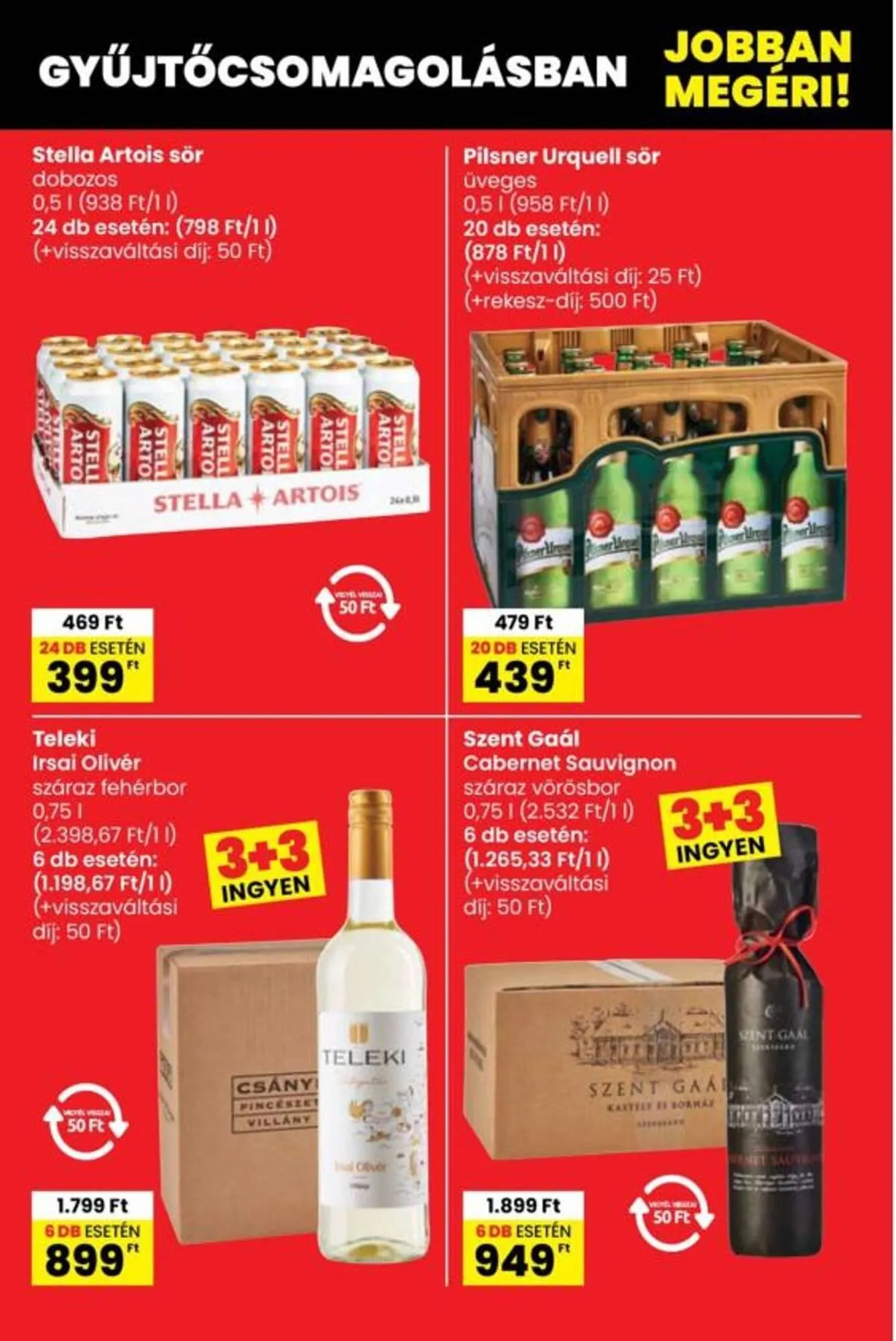 Katalógus Interspar akciós újság április 3.-tól április 9.-ig 2025. - Oldal 6