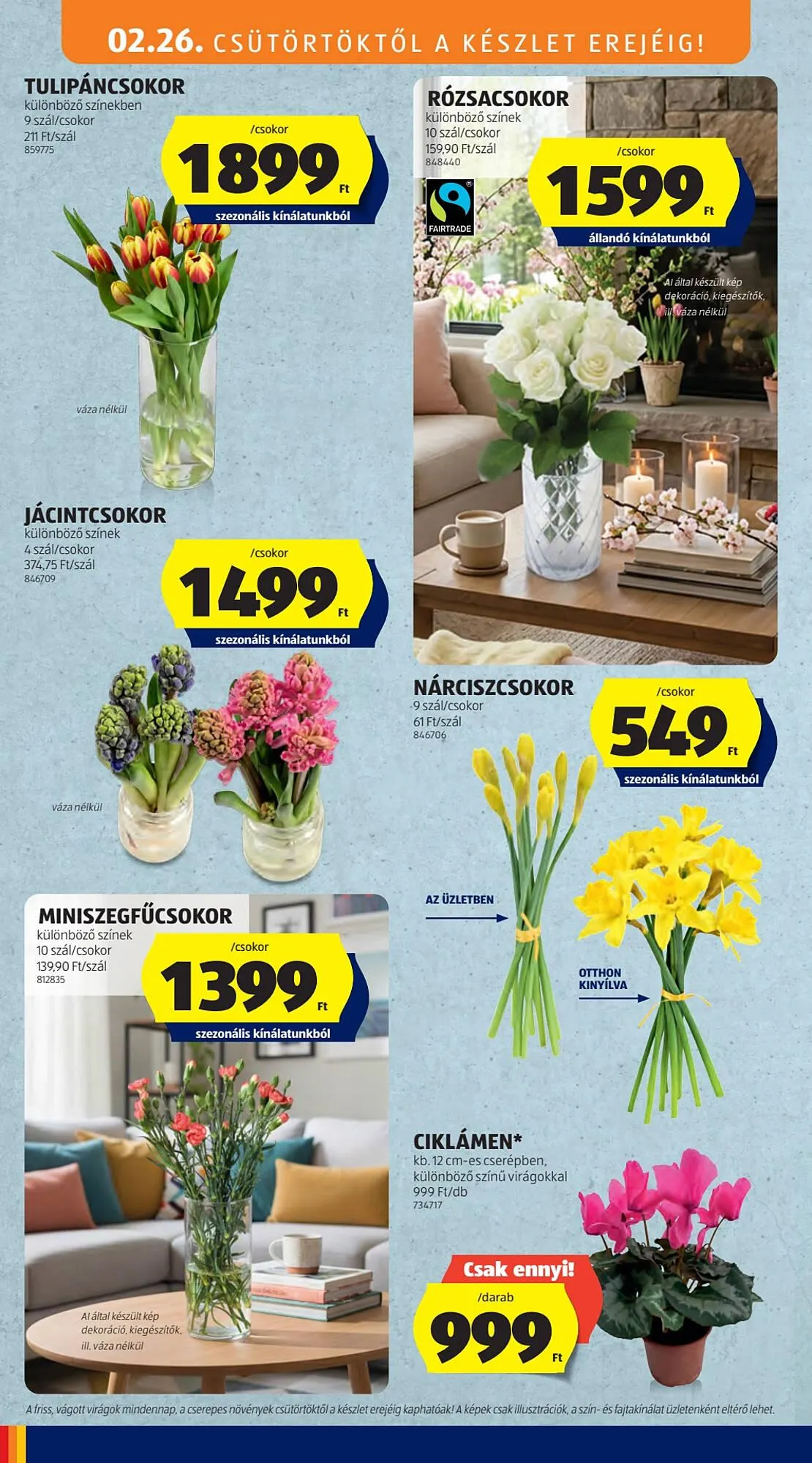 Katalógus ALDI akciós újság február 26.-tól március 4.-ig 2026. - Oldal 30