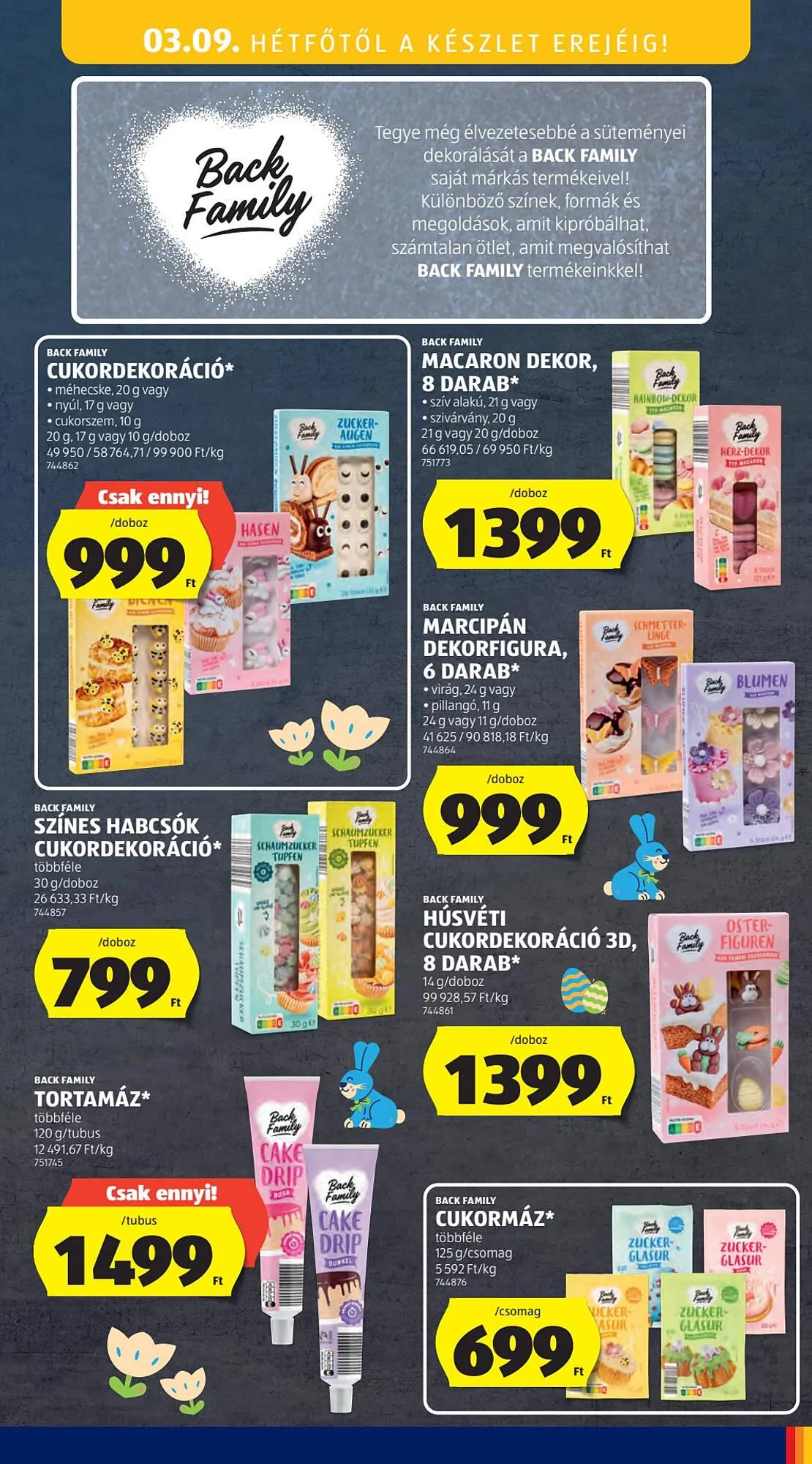 Katalógus ALDI akciós újság március 5.-tól március 9.-ig 2026. - Oldal 75