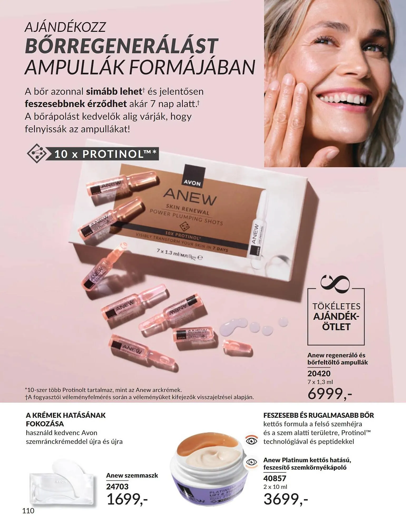 Katalógus AVON akciós újság március 1.-tól március 31.-ig 2025. - Oldal 110