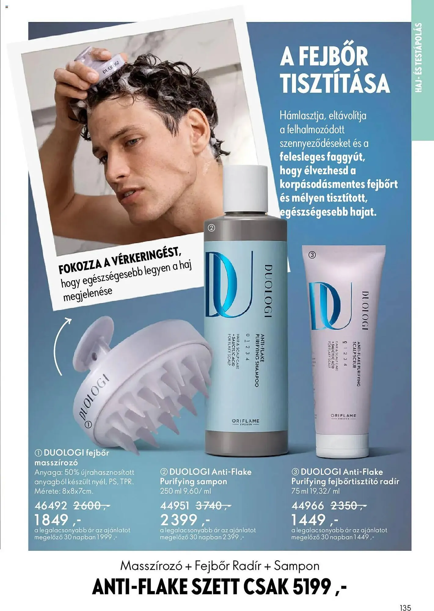 Katalógus Oriflame katalógus május 6.-tól május 26.-ig 2026. - Oldal 135