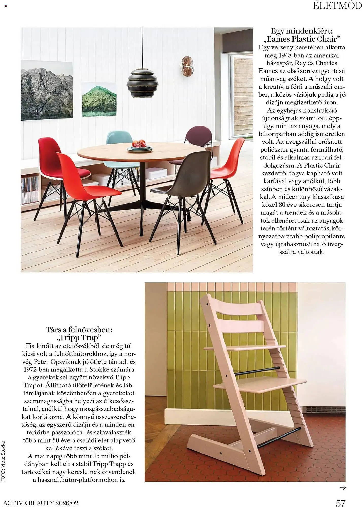 Katalógus DM akciós újság február 6.-tól február 28.-ig 2026. - Oldal 57