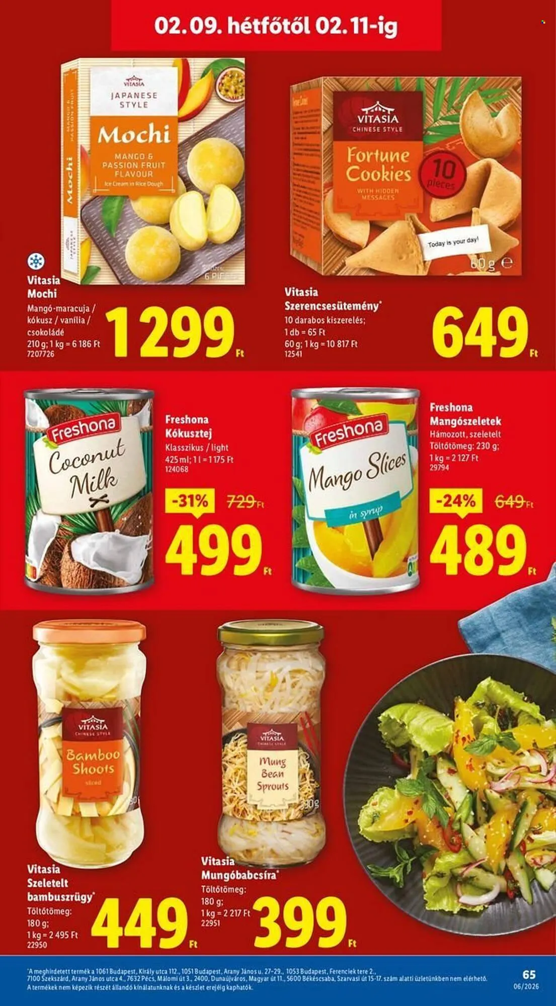 Katalógus Lidl akciós újság február 5.-tól február 11.-ig 2026. - Oldal 65