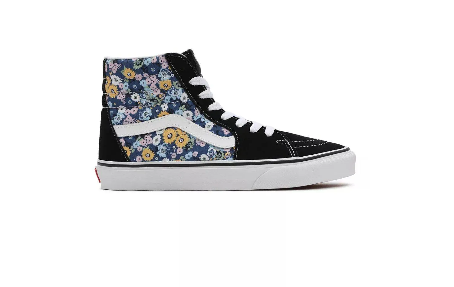 W Sk8-hi Floral cipő