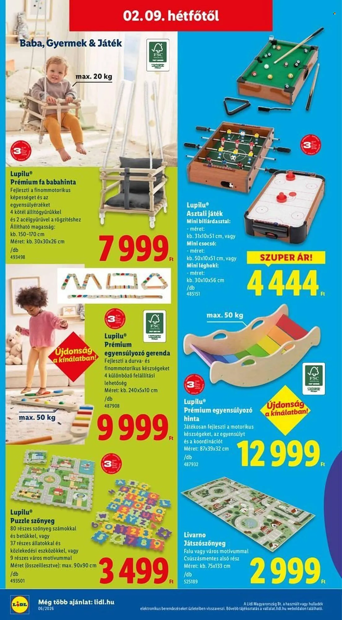 Katalógus Lidl akciós újság február 5.-tól február 11.-ig 2026. - Oldal 18