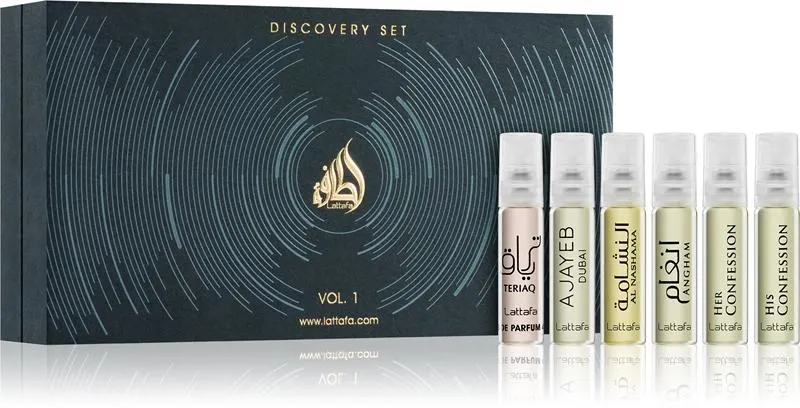 Discovery Set Vol. 1