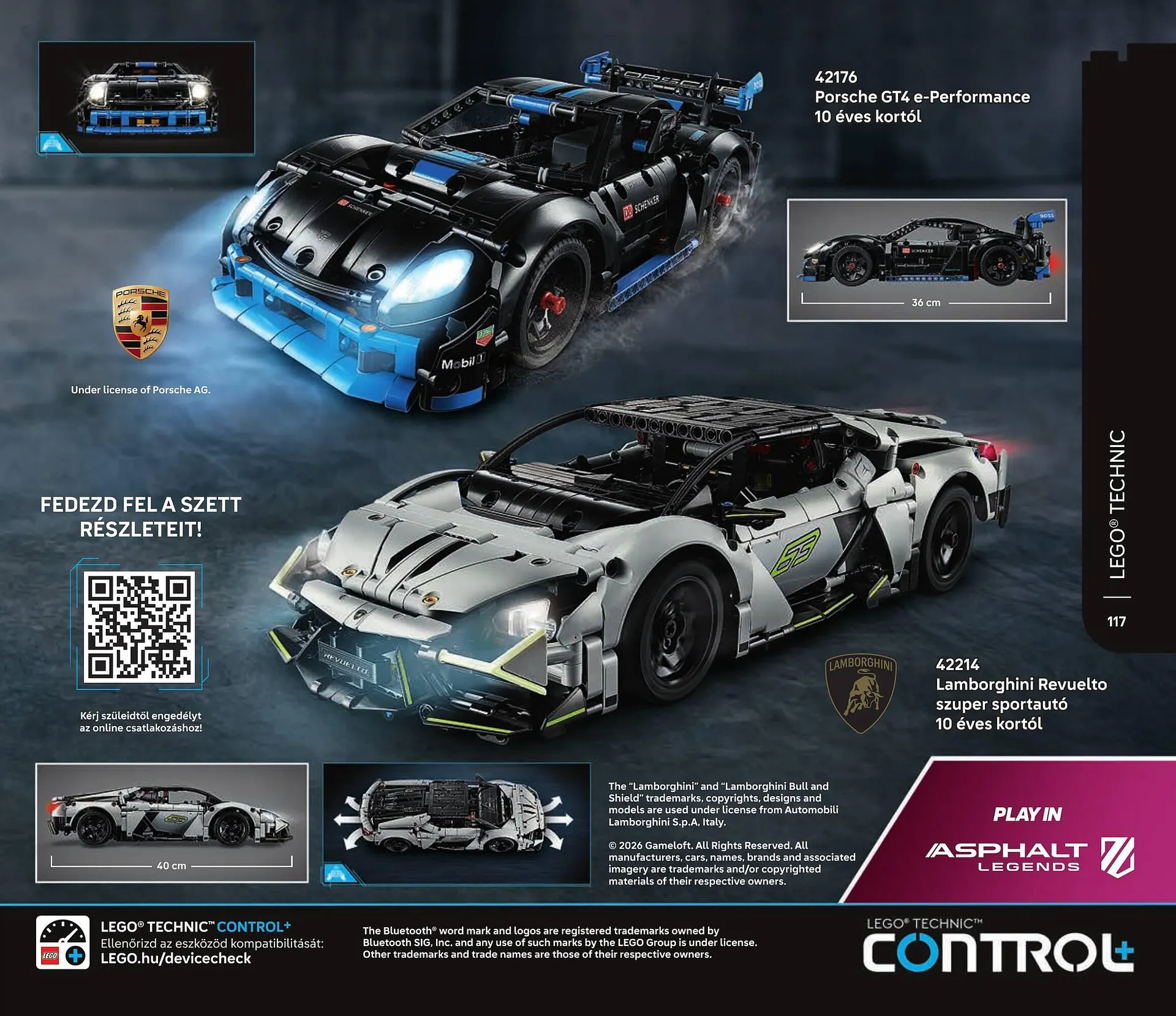 Katalógus Lego akciós újság január 1.-tól június 30.-ig 2026. - Oldal 117