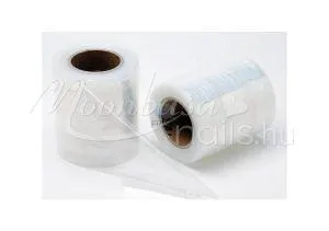 Mini sztreccsfólia lábápoláshoz