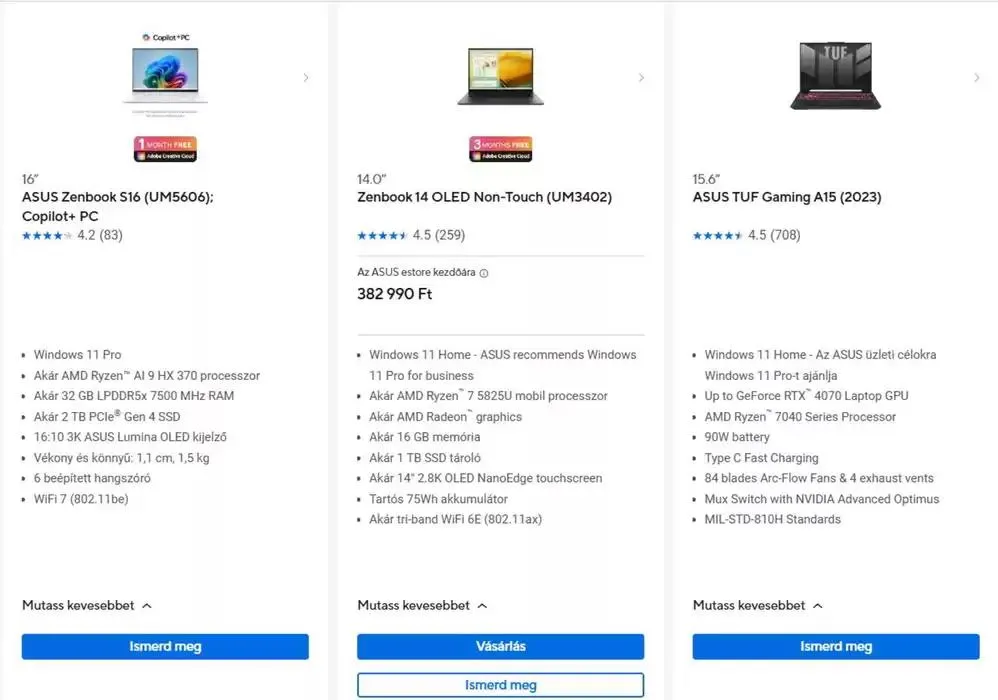 Katalógus ROG Phone 8 január 6.-tól január 20.-ig 2025. - Oldal 8