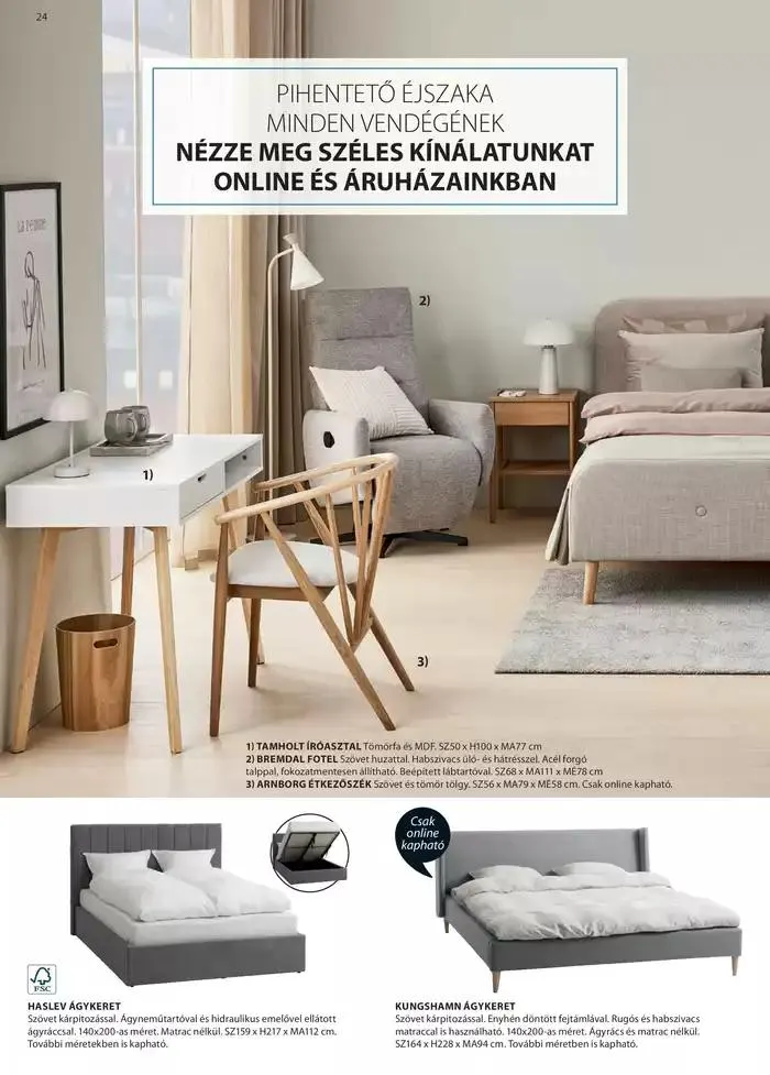 Katalógus BUSINESS TO BUSINESS KATALÓGUS november 27.-tól december 11.-ig 2024. - Oldal 25