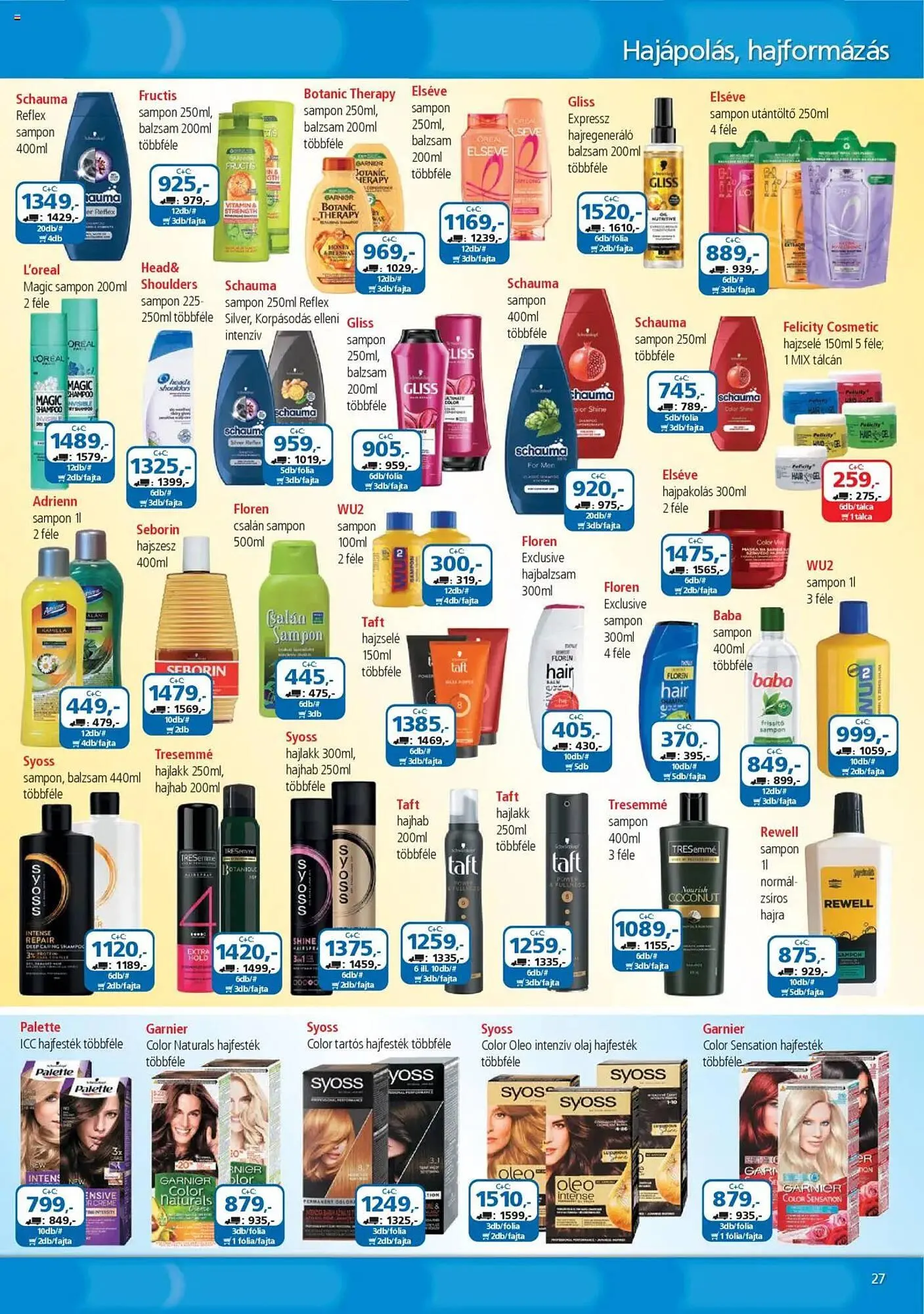 Katalógus ÁRKLUB akciós újság április 1.-tól április 30.-ig 2025. - Oldal 27