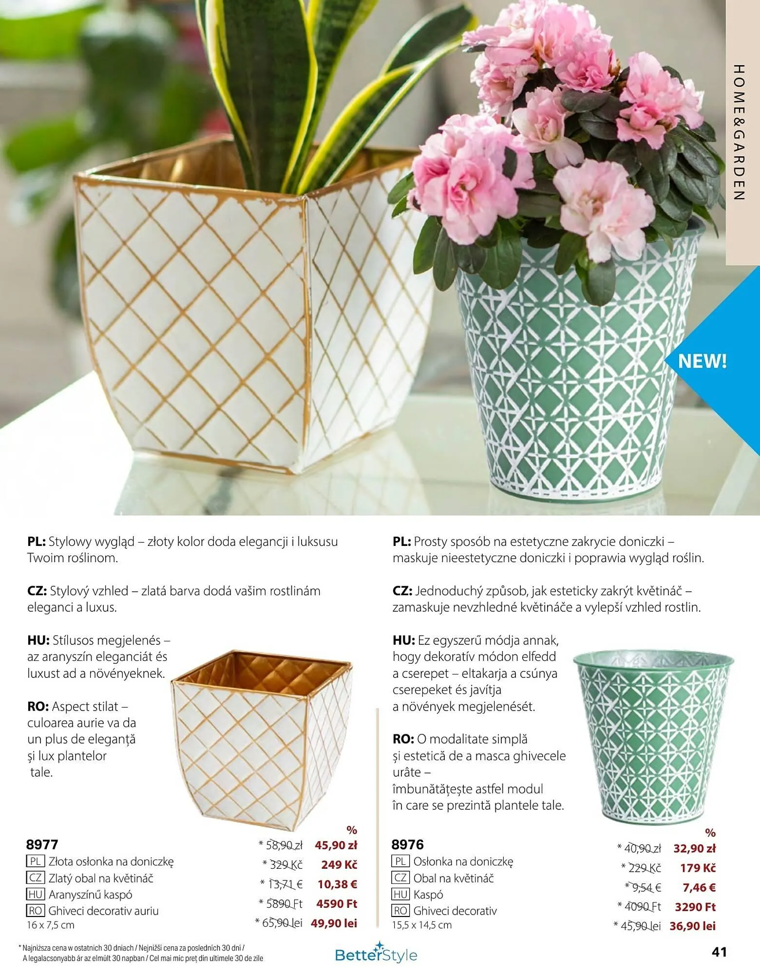 Katalógus BetterStyle akciós újság június 1.-tól június 30.-ig 2025. - Oldal 41