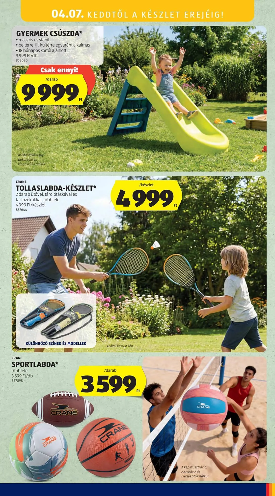 Katalógus ALDI akciós újság április 2.-tól április 8.-ig 2026. - Oldal 49