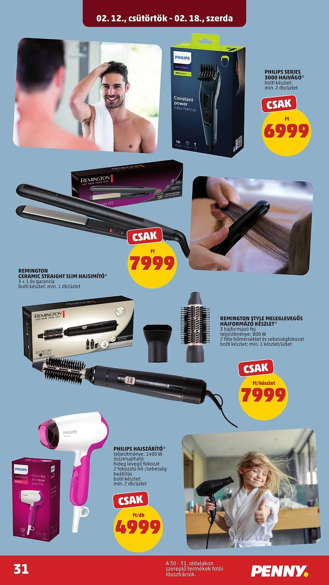 Katalógus PENNY akciós újság február 12.-tól február 18.-ig 2026. - Oldal 35