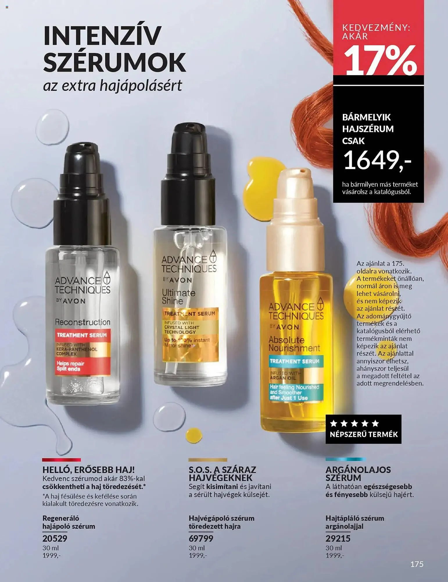 Katalógus AVON katalógus március 1.-tól március 31.-ig 2026. - Oldal 199