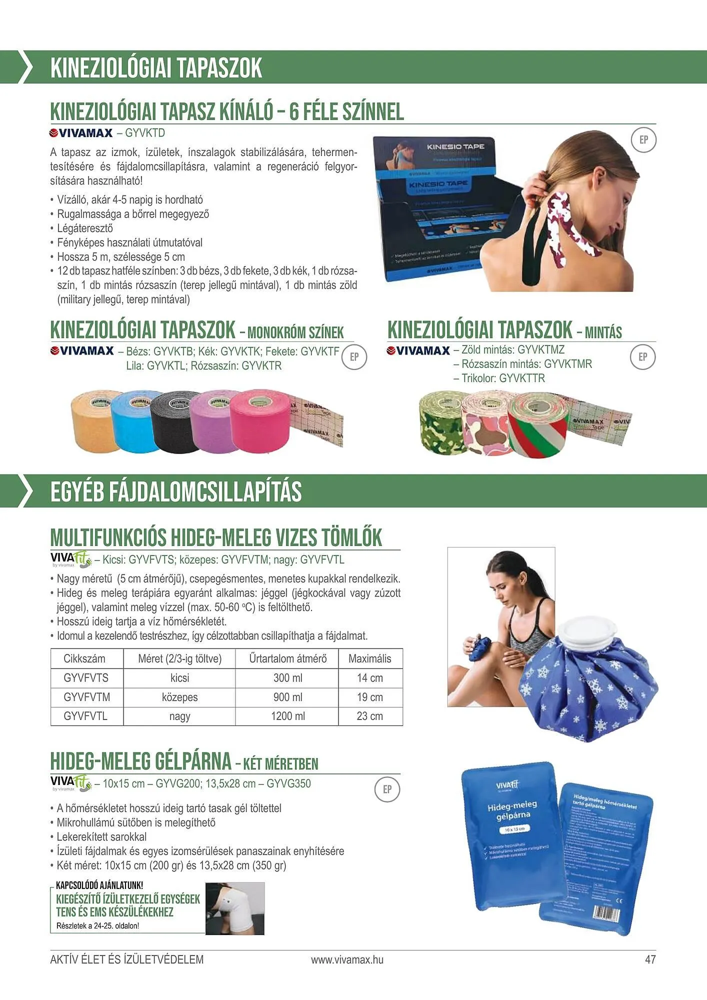 Katalógus Vivamax akciós újság január 16.-tól december 31.-ig 2026. - Oldal 48