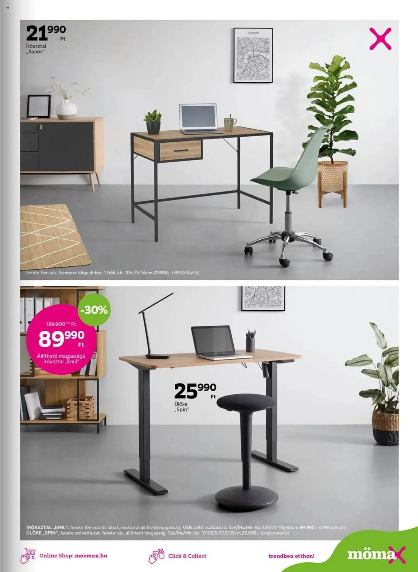 Katalógus Mömax akciós újság április 8.-tól április 21.-ig 2024. - Oldal 29