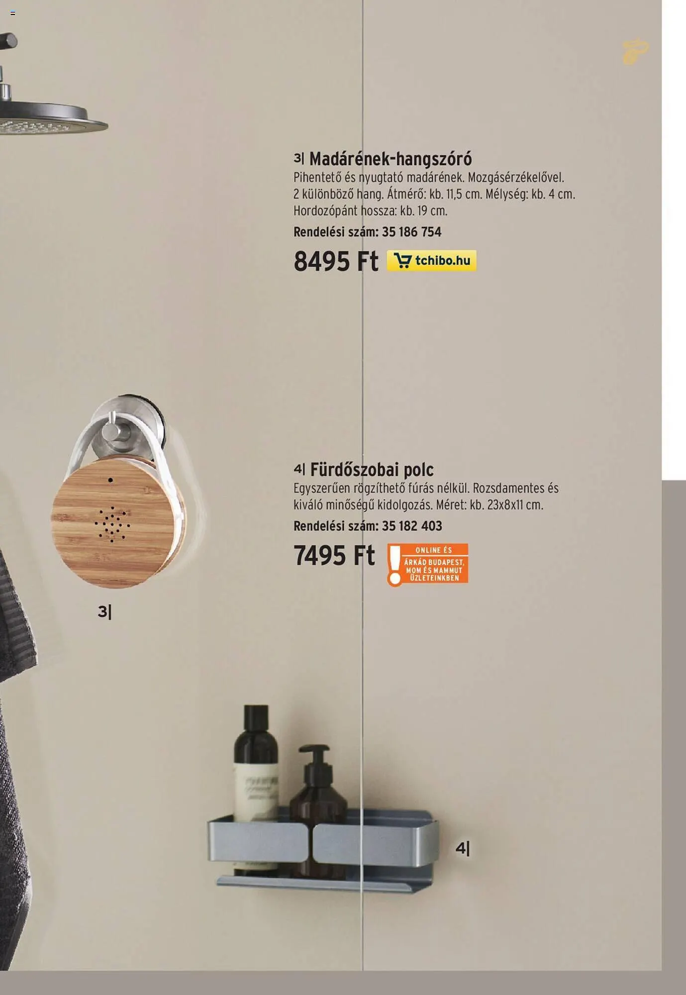 Katalógus Tchibo akciós újság augusztus 21.-tól szeptember 3.-ig 2023. - Oldal 25