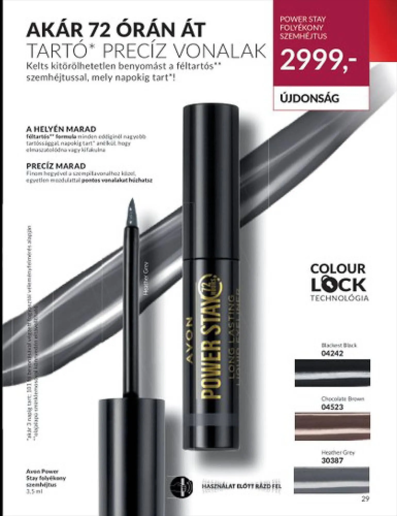 Katalógus AVON akciós újság szeptember 1.-tól szeptember 30.-ig 2023. - Oldal 31