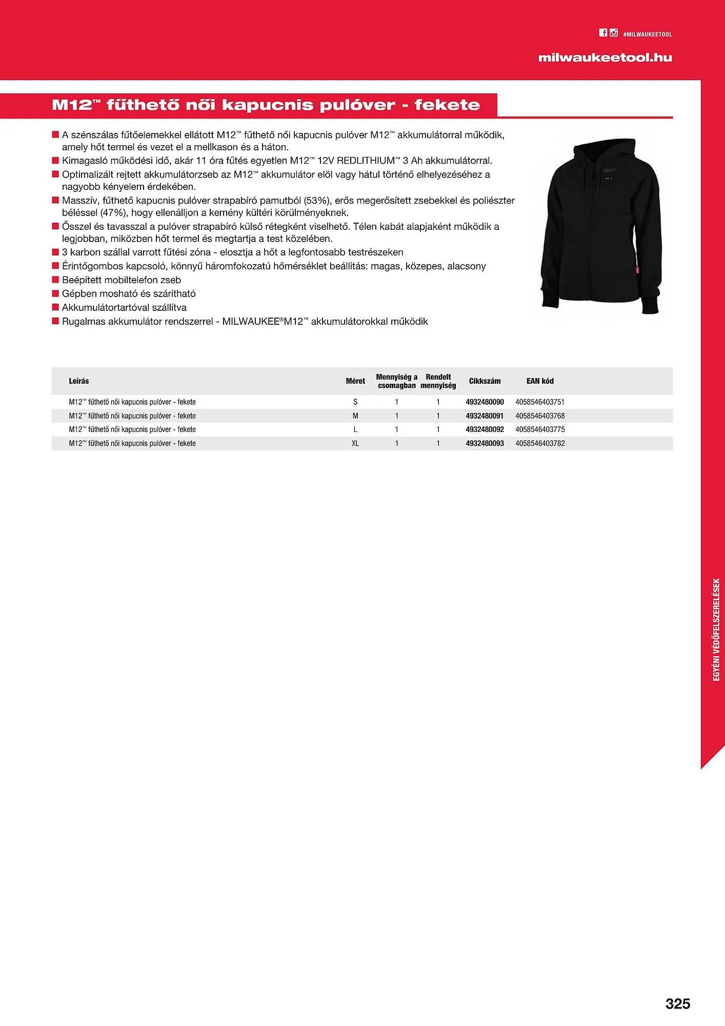 Katalógus Milwaukee akciós újság szeptember 16.-tól december 31.-ig 2025. - Oldal 57