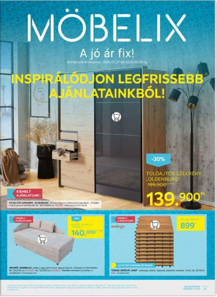 Möbelix folder - 1