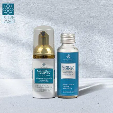 Illatmentes 30 ml-es utántöltő szett