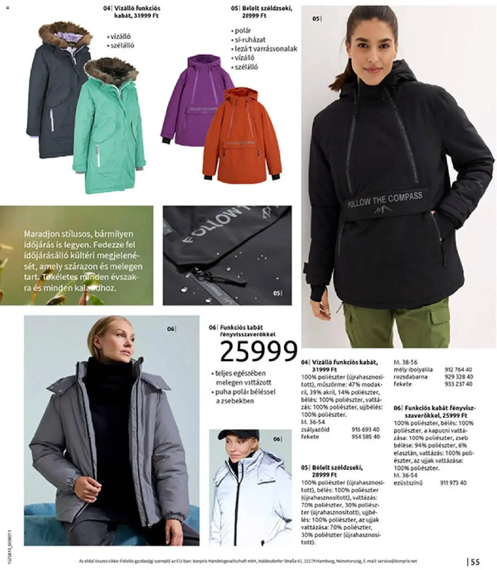 Katalógus Bonprix katalógus november 4.-tól november 30.-ig 2025. - Oldal 57