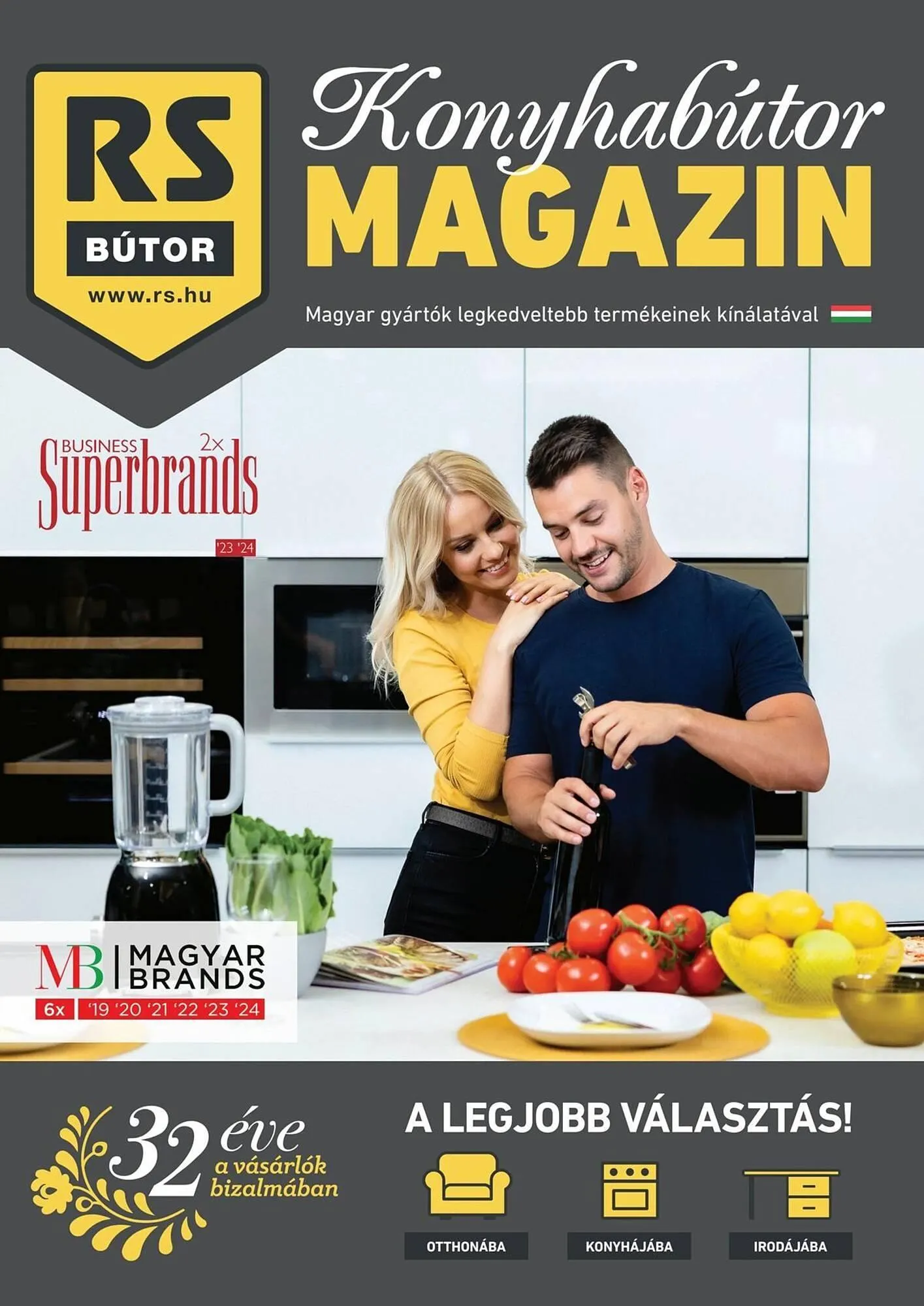 Katalógus RS Bútor katalógus szeptember 29.-tól október 11.-ig 2025. - Oldal 1