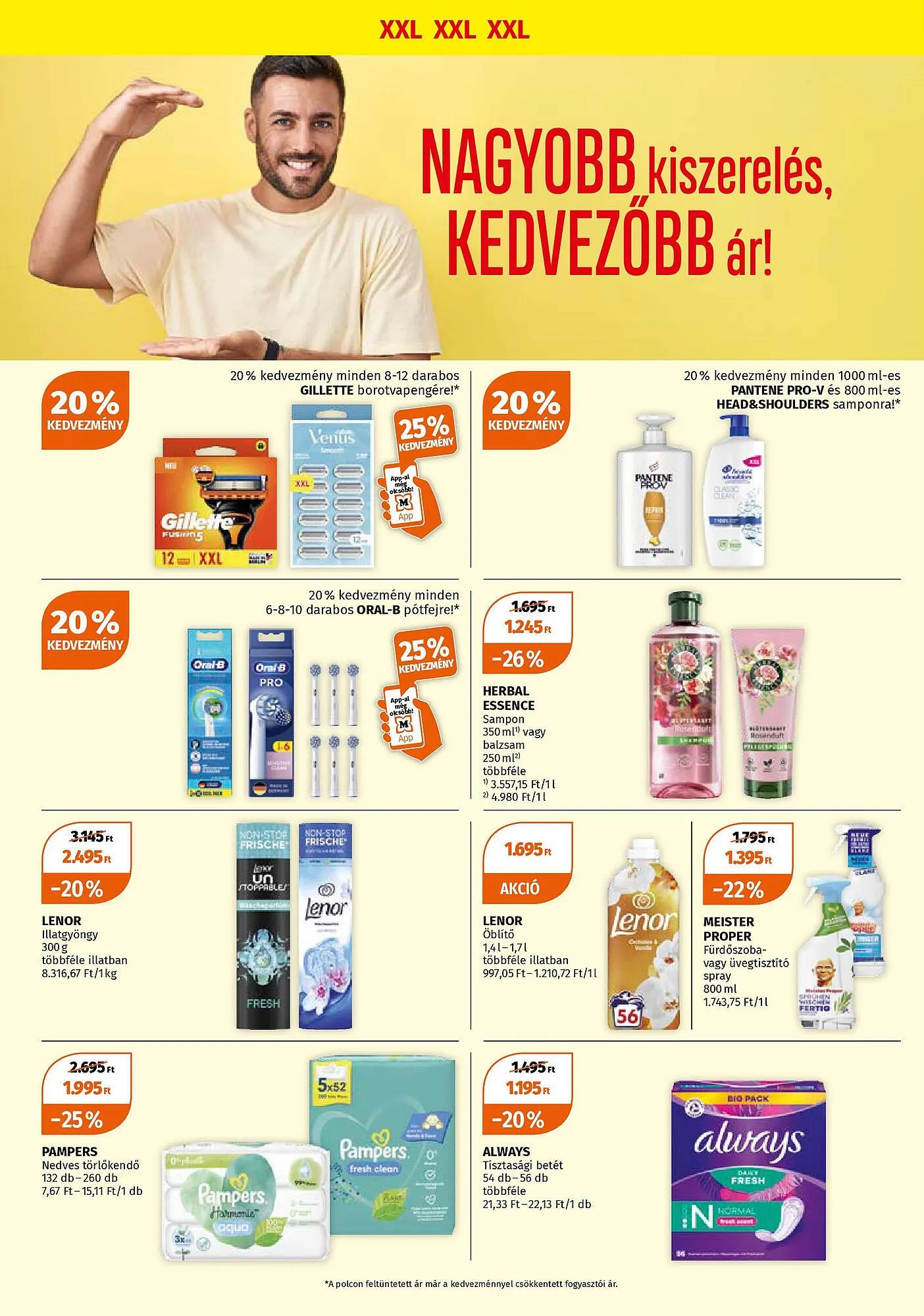 Katalógus Müller akciós újság január 6.-tól január 12.-ig 2025. - Oldal 6