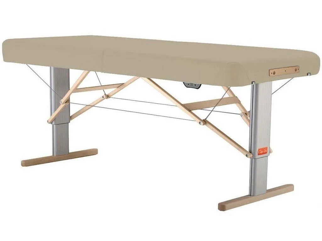 CLAP TZU Linea Physio összecsukható elektromos masszázságy 192*65 cm-től | 29 kg | 13 szín
