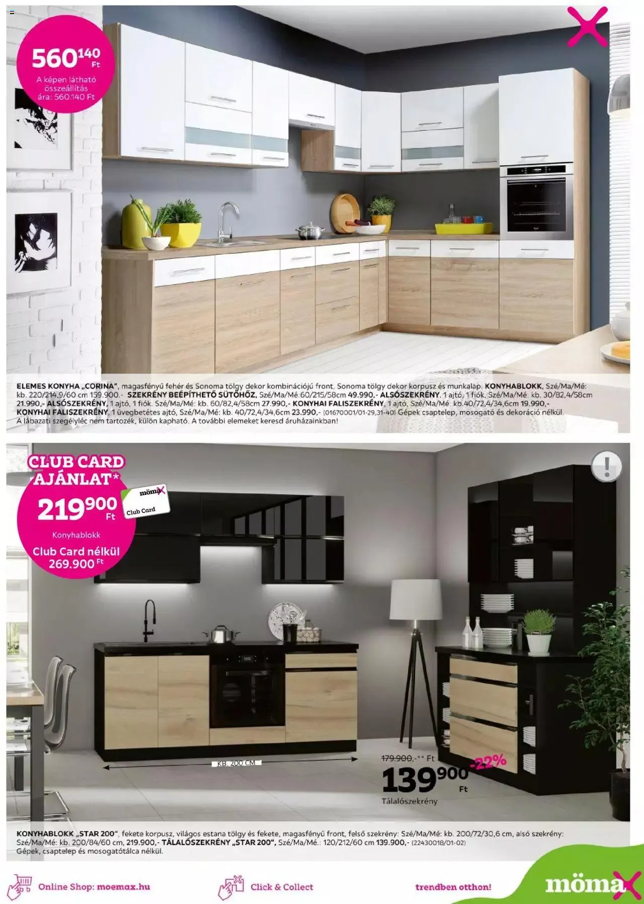 Katalógus Mömax Akciós újság május 6.-tól május 19.-ig 2024. - Oldal 15