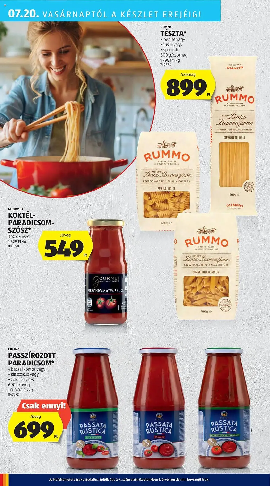 Katalógus ALDI akciós újság július 17.-tól július 23.-ig 2025. - Oldal 42