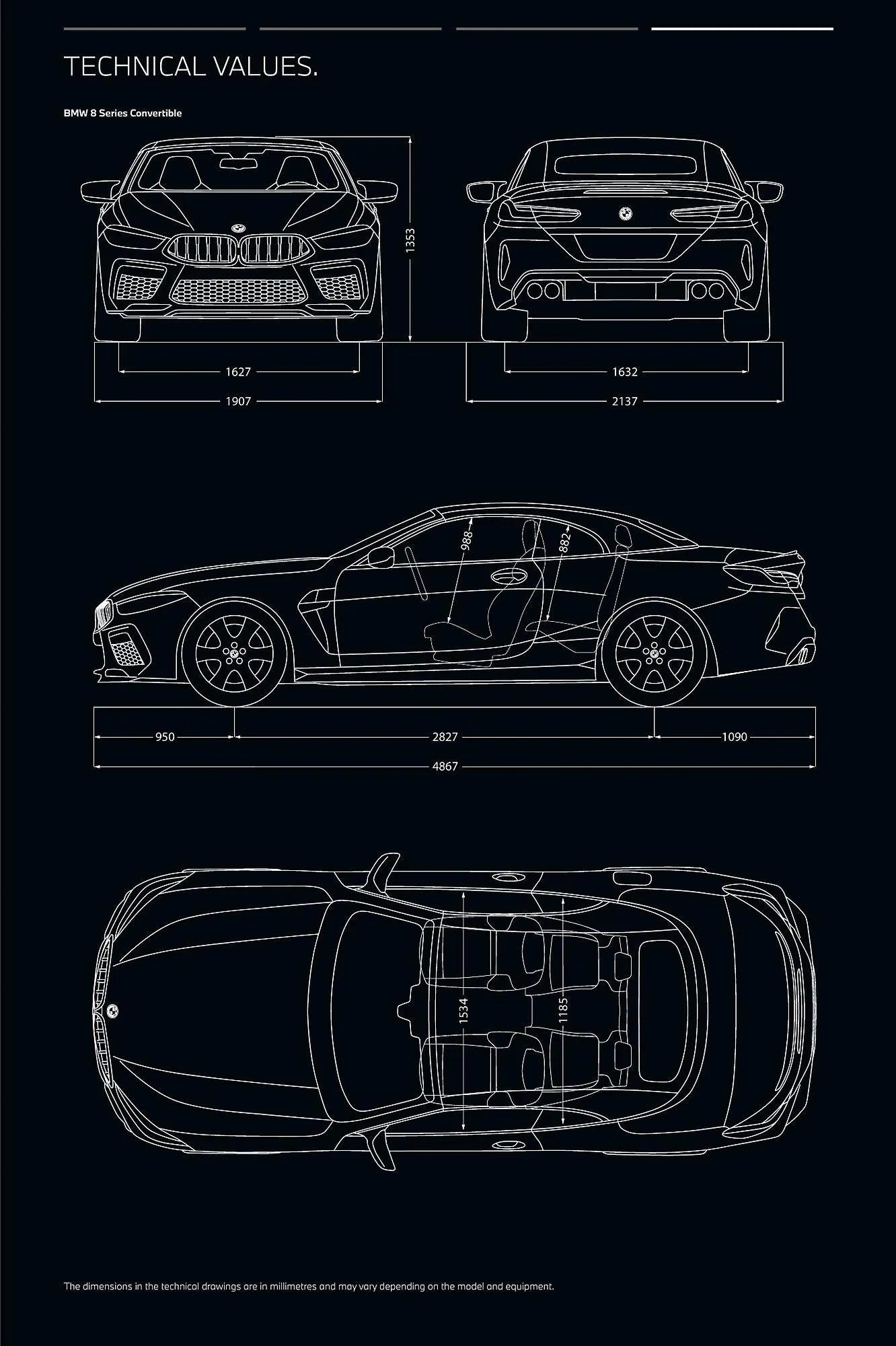 Katalógus BMW The New 8 akciós újság szeptember 13.-tól szeptember 13.-ig 2024. - Oldal 67