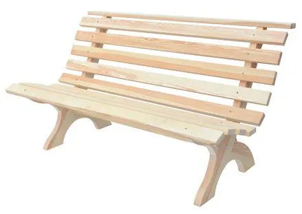 RETRO fapad - TERMÉSZETES