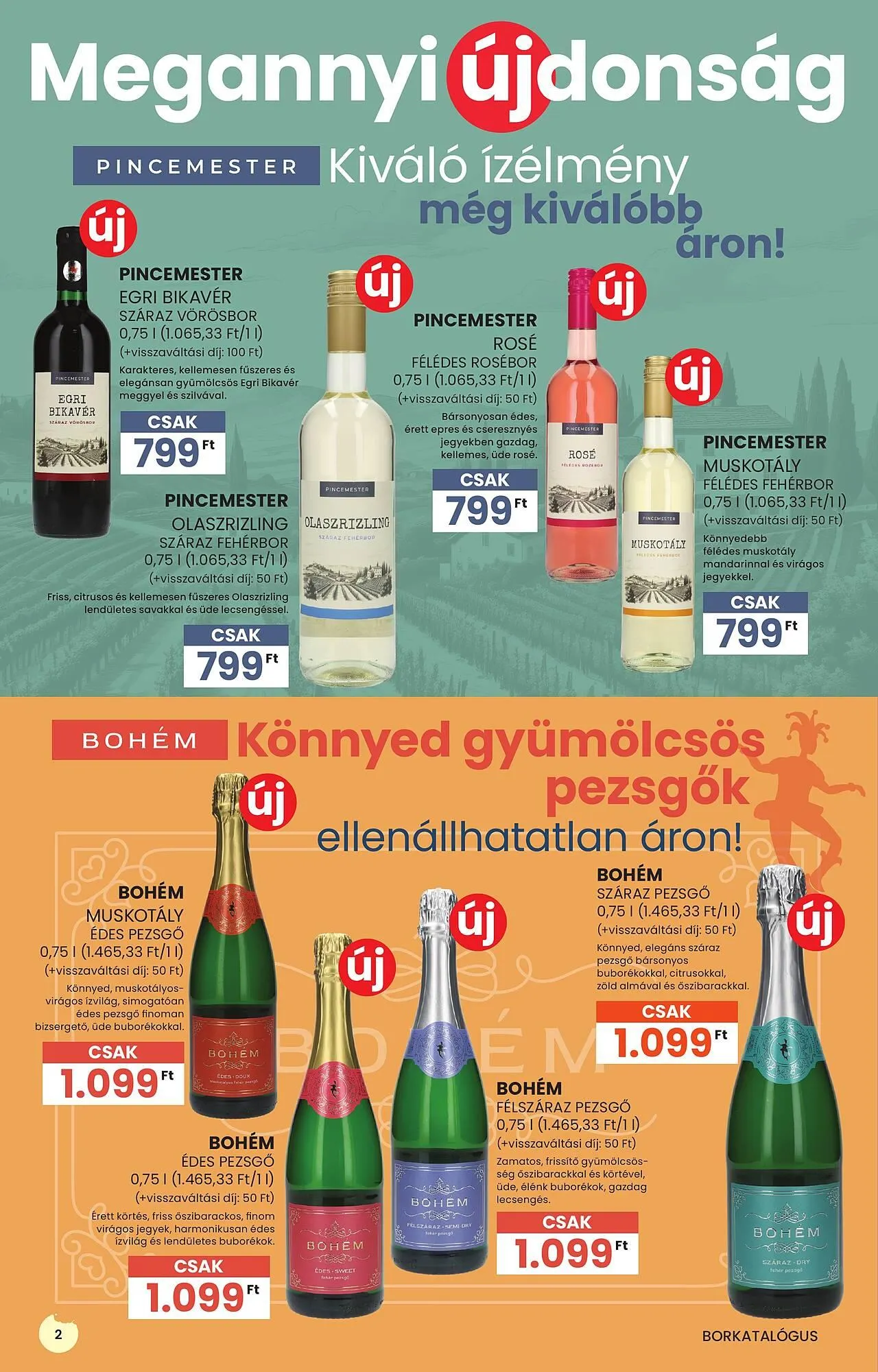 Katalógus Interspar akciós újság július 3.-tól július 30.-ig 2025. - Oldal 2