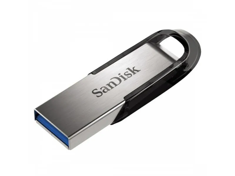 SanDisk Cruzer Ultra "Flair" 128 GB, USB 3.0, 150MB/sec. (HAMA SAN 139790)