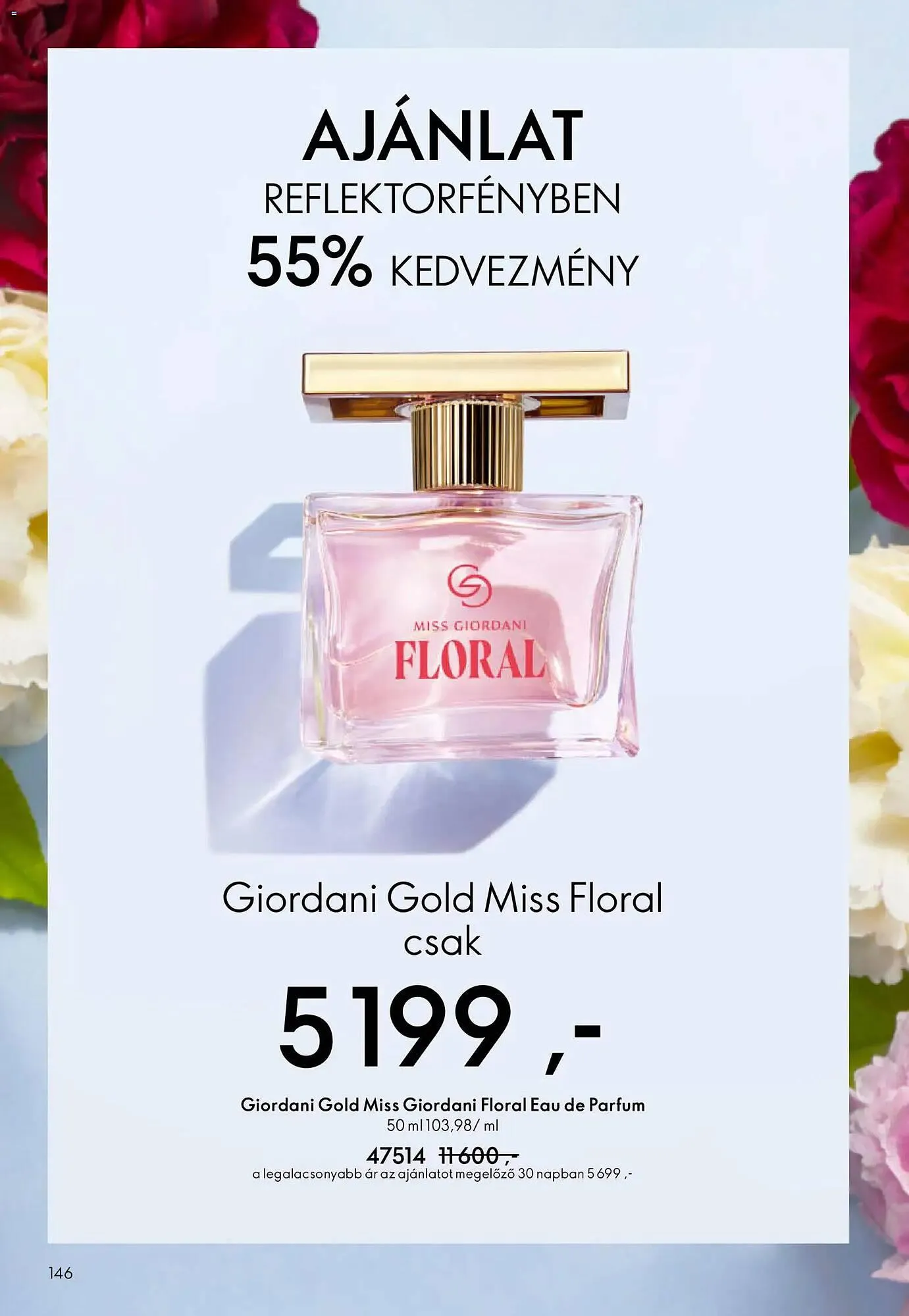 Katalógus Oriflame katalógus március 25.-tól április 14.-ig 2026. - Oldal 146