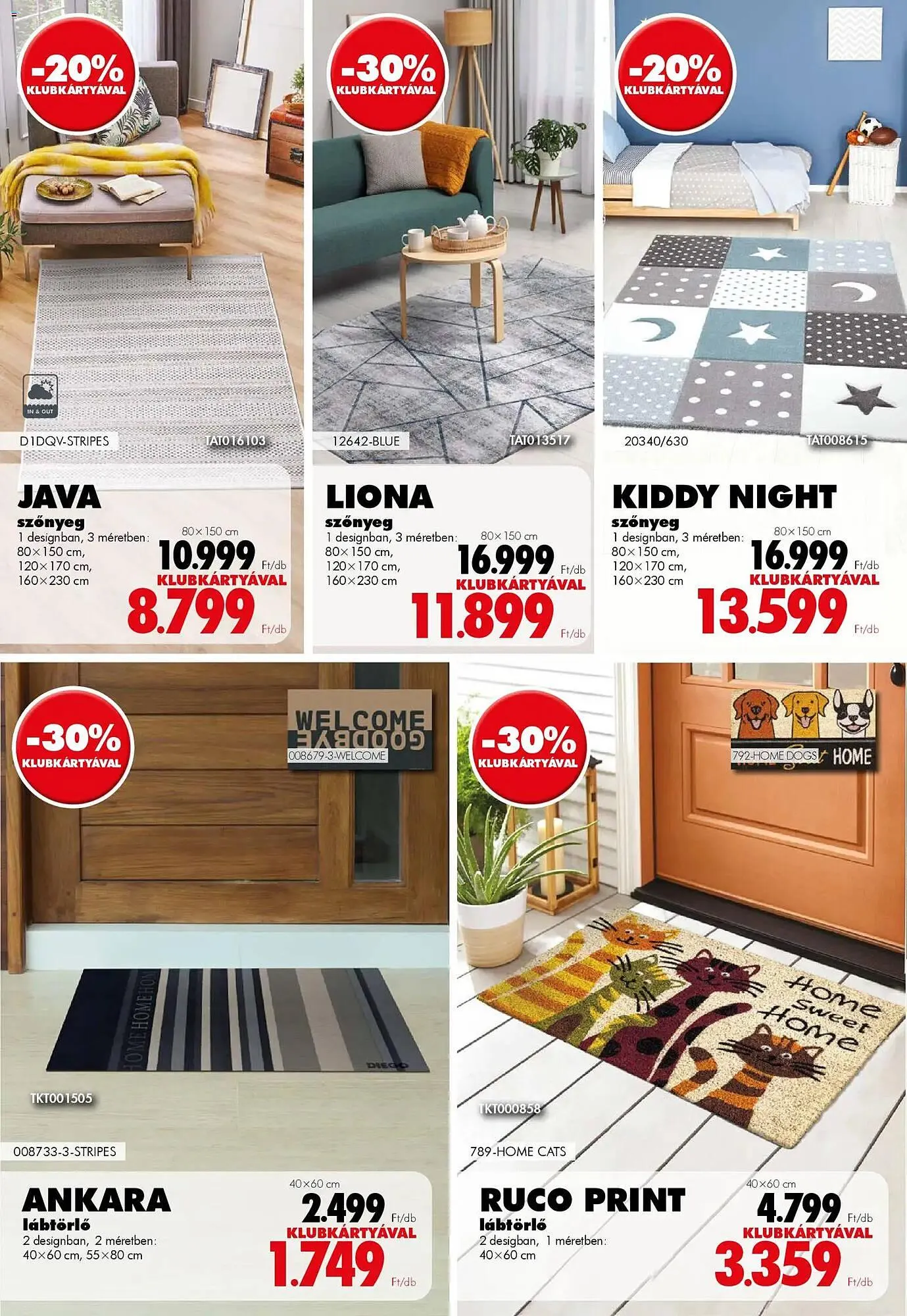 Katalógus Diego akciós újság február 1.-tól február 28.-ig 2026. - Oldal 8