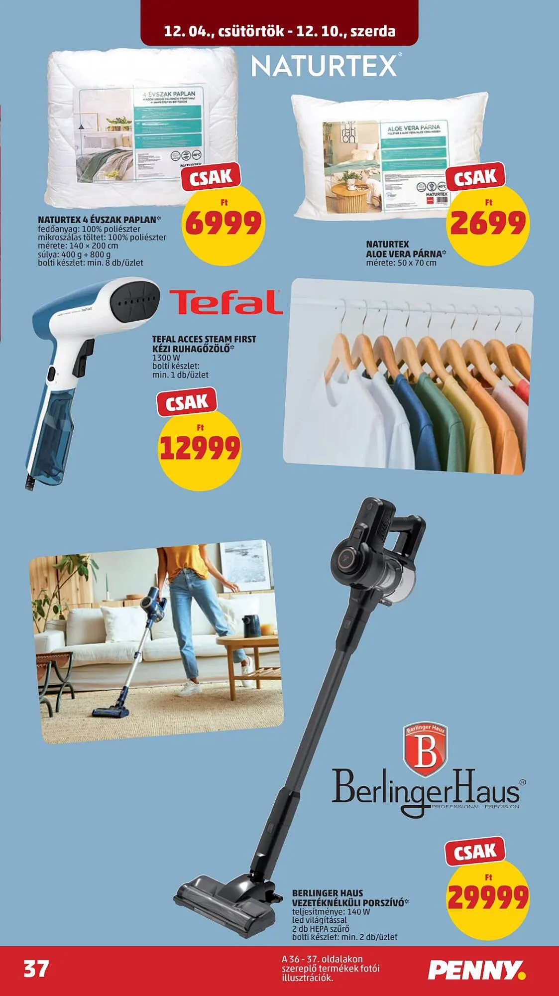 Katalógus PENNY akciós újság december 4.-tól december 10.-ig 2025. - Oldal 41